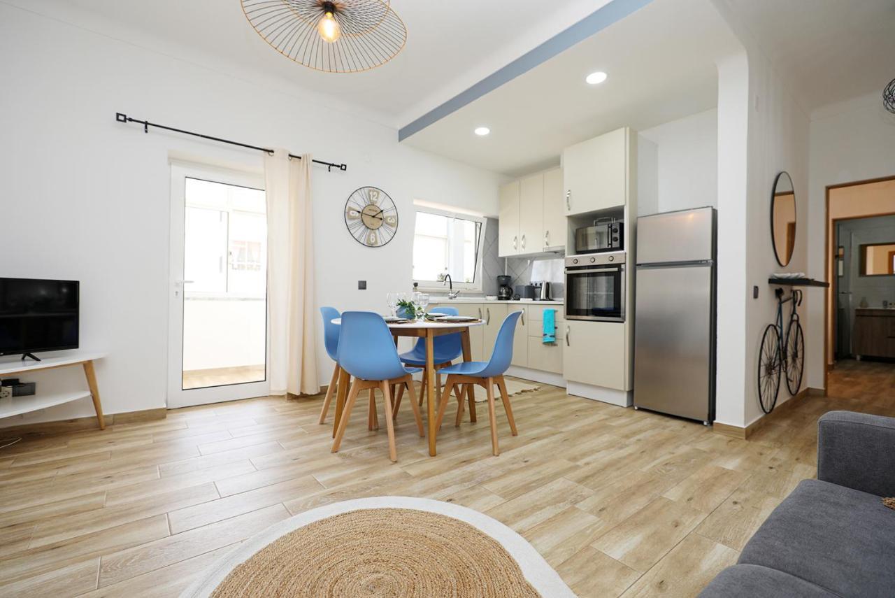 A42 - Trindade Apartment In לאגוּ‏ש מראה חיצוני תמונה