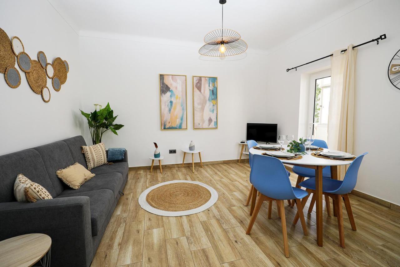 A42 - Trindade Apartment In לאגוּ‏ש מראה חיצוני תמונה