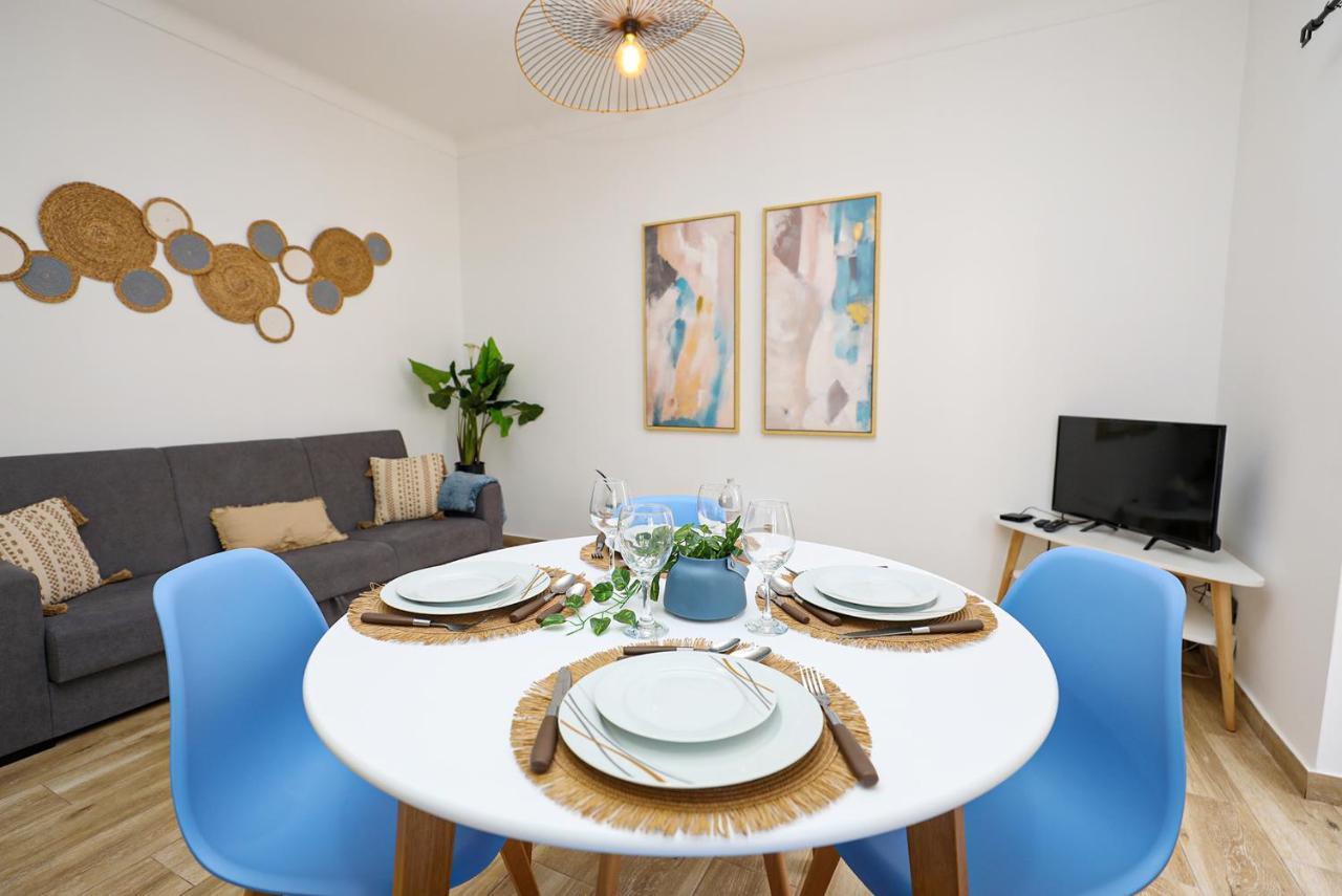 A42 - Trindade Apartment In לאגוּ‏ש מראה חיצוני תמונה
