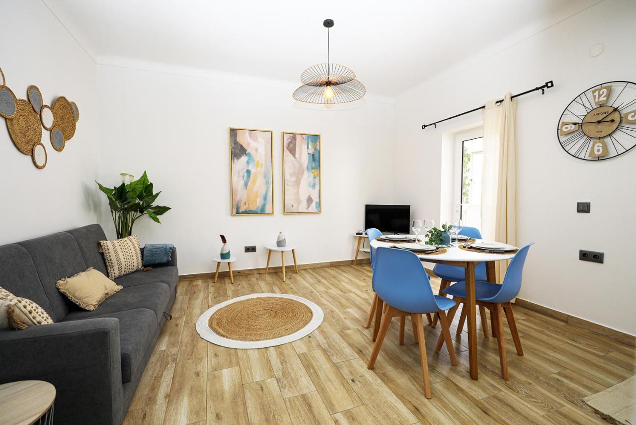 A42 - Trindade Apartment In לאגוּ‏ש מראה חיצוני תמונה