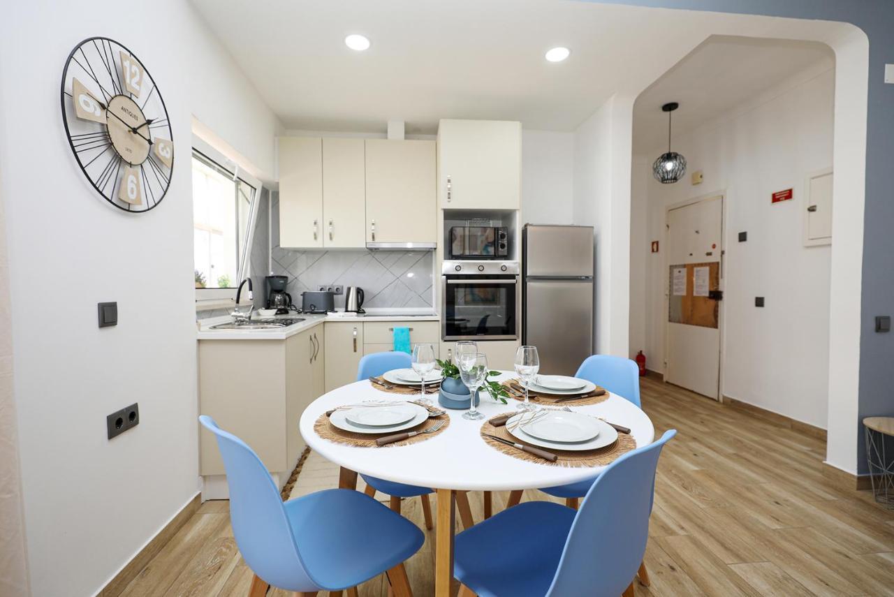 A42 - Trindade Apartment In לאגוּ‏ש מראה חיצוני תמונה